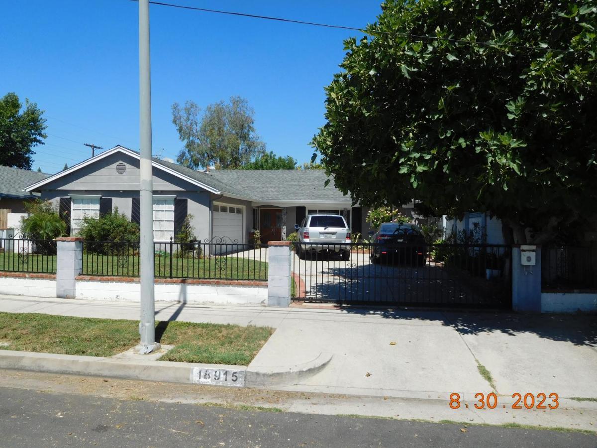 Nice Northridge 4-2-2 Pool Home Near Csun And Pierce College Лос-Анджелес Экстерьер фото